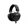Auscultadores Beyerdynamic DT 1770 Pro MKII — com fios, circumaurais, arco de cabeça, 50–40000 Hz, 377 g, preto