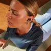 Auscultadores sem fios in-ear Apple Powerbeats Fit — chip H1, resistente à água IPX4, cancelamento ativo de ruído, Dolby Atmos, estojo de carregamento USB‑C, 30 horas de reprodução