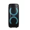 Altifalante portátil Prime3 APS51, preto