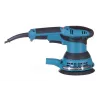 Makita BO5041 Lixadeira manual Lixadeira orbital 12000 OPM 300 W