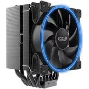 Dissipador de CPU PCCOOLER GI-H58UB ventoinha de 120 mm, 1000 rpm, dissipador de ar silencioso
