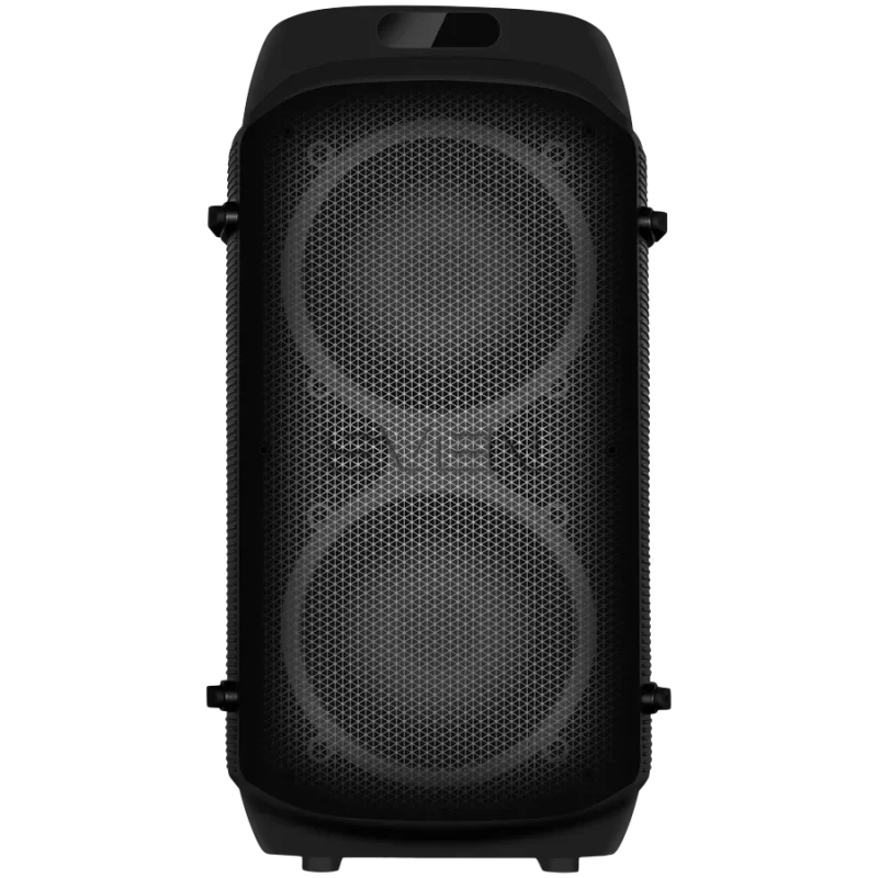 SVEN PS-850, (100W, TWS, Bluetooth, FM, USB, microSD, ecrã LED, 8000mAh)