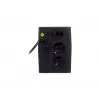 Digitus DN-170064 UPS (fonte de alimentação ininterrupta) line-interactive 0,8 kVA 480 W 2 tomadas