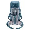 Mochila Deuter Aircontact Lite 40 + 10 volume expandido 10 L