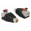 Adaptador de género RCA DeLOCK 65565