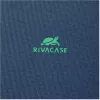 Mochila urbana Rivacase Gremio azul poliéster rPET 305x150x460mm