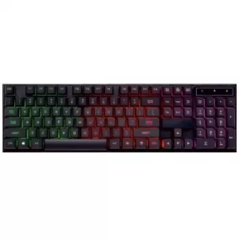 Teclado ART KLART AK-50 preto