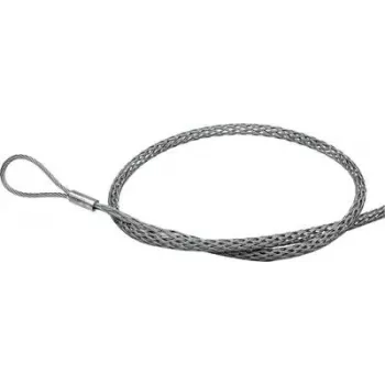 Vara de empurrar Cimco 142510 para puxar e inserir cabos, parcialmente em aço galvanizado 5 cm 6,5 cm