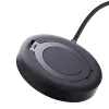 Baseus Simple Mini4 15W Estação de carregamento (preto)
