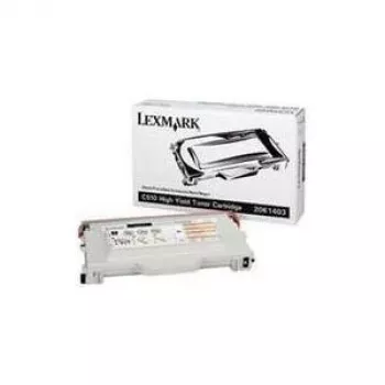 Lexmark - tinteiro - 1 x preto - 10000 páginas - para C510, 510dn, 510dtn, 510n, 510tn (20K1403)