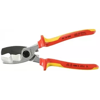 Corta-cabos até 70 mm² 1000V Knipex