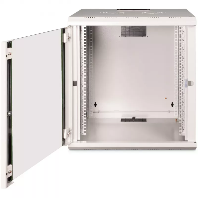 Rack de montagem na parede Digitus DN-19 12U-6/6