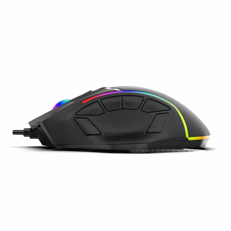 Rato gaming Inca IMG-351 USB Type-A ótico para destro