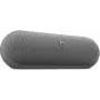 Apple Beats Pill Altifalante portátil 3.ª geração Kim Kardashian Special Edition cinzento-escuro, MAX44ZM/A, Bluetooth, 2024 (MAX44ZM/A)
