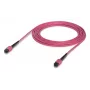 Cabo de fibra ótica MPO Ubiquiti UACC-OFC-MA-MPMP-5M 5m OM4