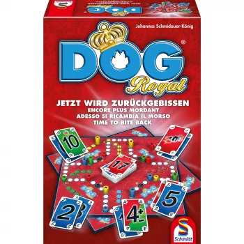 DOG Royal, jogo de sociedade