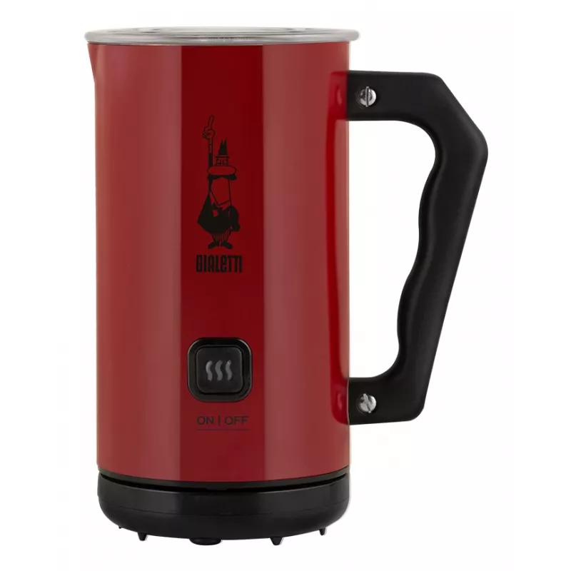 Bialetti MKF02 espumador/aquecedor de leite automático vermelho