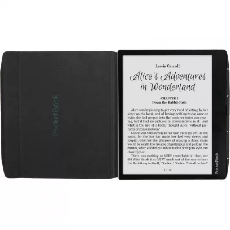 Capa PocketBook HN-SL-PU-700-NB-WW azul 7 polegadas