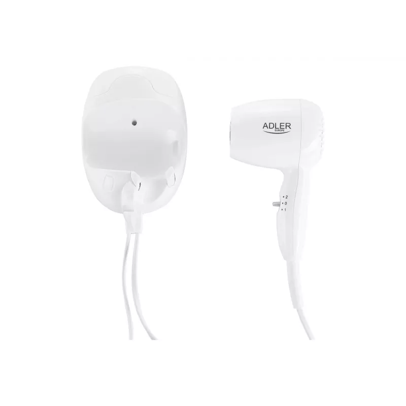 Secador de cabelo Adler AD 2252 1600 W Branco