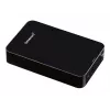 Disco rígido externo Intenso Memory Center 6 TB 5400 rpm 3,5 polegadas USB Type-A 3.2 Gen 1 (3.1 Gen 1) preto