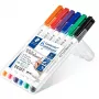 Marcador Staedtler 301 WP6