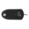 iBOX i007 rato ótico com fio, preto