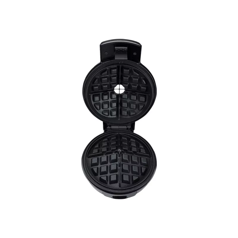 Steba WE 20 VOLCANO (preto) 4 waffles 700W preto máquina de waffles (182800)