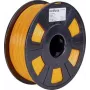 Material de impressão 3D Renkforce RF-4511208 ácido polilático (PLA) laranja 1 kg (RF-4511208)