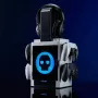Numskull Games PS5 Inspired Gaming Locker, suporte para jogos, PlayStation 5, cinzento, com fios, 1 unid.