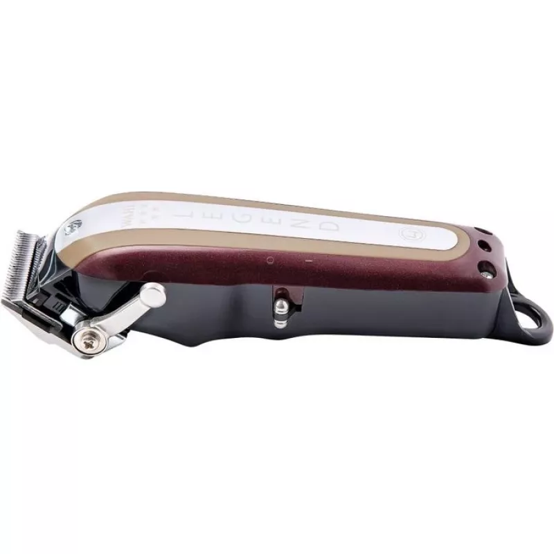 WAHL Cordless Legend Burgundy, Silver iões de lítio (Li-Ion)