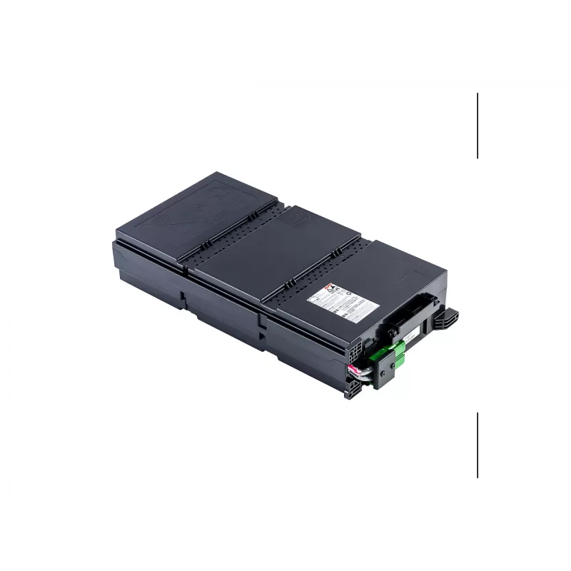 Cartucho de bateria de substituição APC APCRBC141 (OEM), Sealed Lead Acid (VRLA), 360 VAh, 5 ano(s), preto, RoHS, REACH