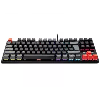 Teclado mecânico TRACER GAMEZONE Blade 87