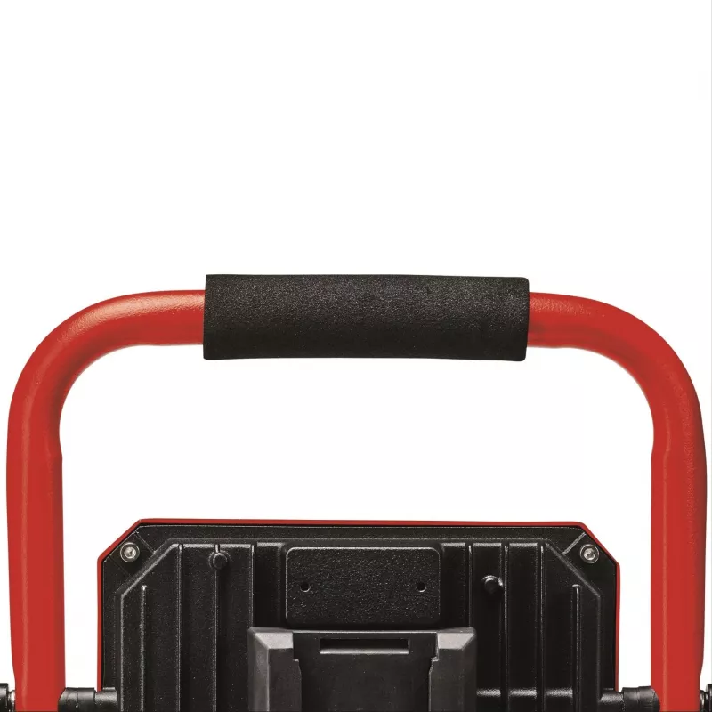 Luminária de trabalho autónoma Einhell TC-CL 18/1800 Li LED 1800 lm preto vermelho