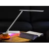 Candeeiro de secretária LED Tracer 47705 Prisma branco