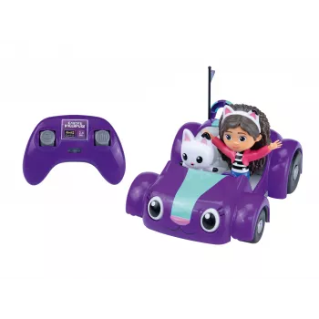 REVELL Carro RC Gabby's Dollhouse Carlita — veículo de brincar telecomandado