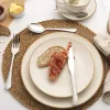 Conjunto de talheres Salter BW12426EU7 24 peças aço inoxidável, adequado à máquina de lavar louça