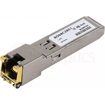 Transceptor SFP de cobre CBO SFP-501A1GRJ45-BO 1 Gbps, RJ45, até 100 m