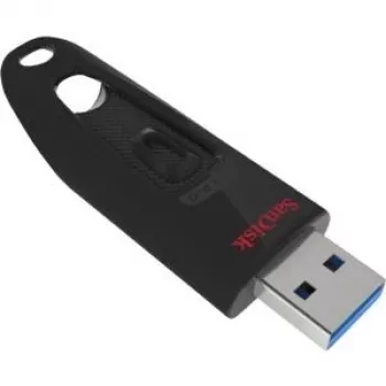 SanDisk Ultra USB 3.0 128GB TV na embalagem SDCZ48-128G-GTV46 (SDCZ48-128G-GTV46)