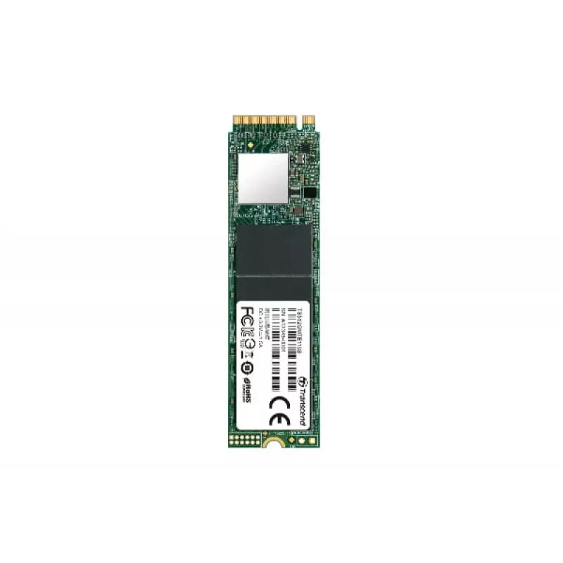 Disco SSD Transcend 256GB M.2 PCIe TS256GMTE110S