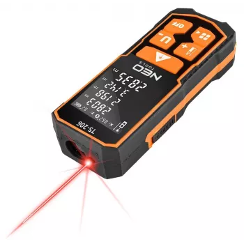 Medidor de distâncias NEO tools 75-206