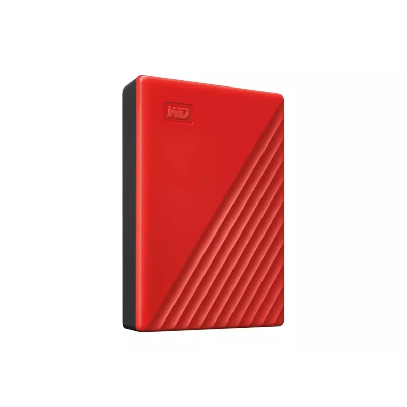 Disco externo Western Digital 6TB 3.2 Gen 1 WDBR9S0060BRD-WESN
