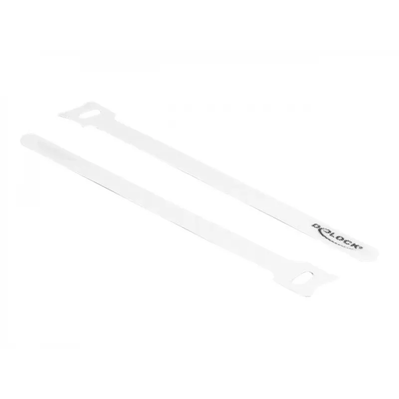 Abraçadeira de cabos com velcro DeLOCK 19520