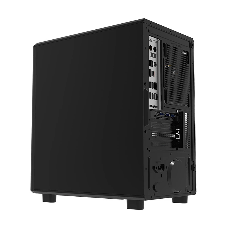 Caixa de computador Darkflash DB330M Mesh ATX preto