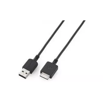 Cabo USB Sony WMC-NW20MU 1 m USB A preto