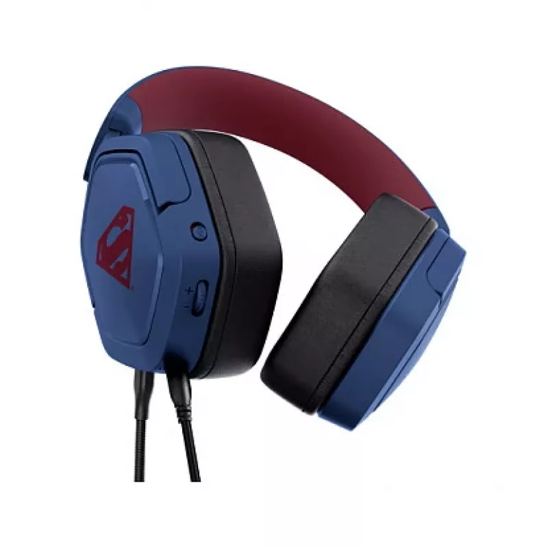 Headset Trust GXT492SM CARUS HEADSET SUPERMAN