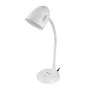 Candeeiro de mesa Esperanza ELD110W E27 12 W LED branco