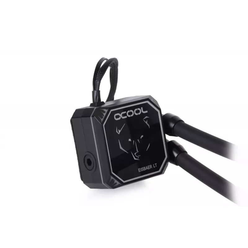 Alphacool Eisbaer LT360 Aurora HPE Digital RGB refrigeração líquida AiO de 360 mm
