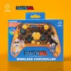 Blade Gaming DB1001, comando, Android, Nintendo Switch, Nintendo Switch Lite, Nintendo Switch OLED, PC, iOS, com fios e sem fios, Bluetooth/USB, USB Type-A, USB Type-C, laranja
