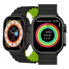Smartwatch Fusion MT872 Bluetooth Calling pulso pressão arterial oxigénio no sangue