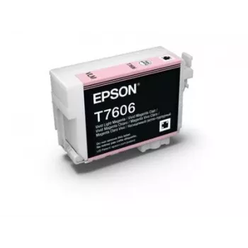 Tinteiro Epson C13T76064N10 1 unid. original magenta claro